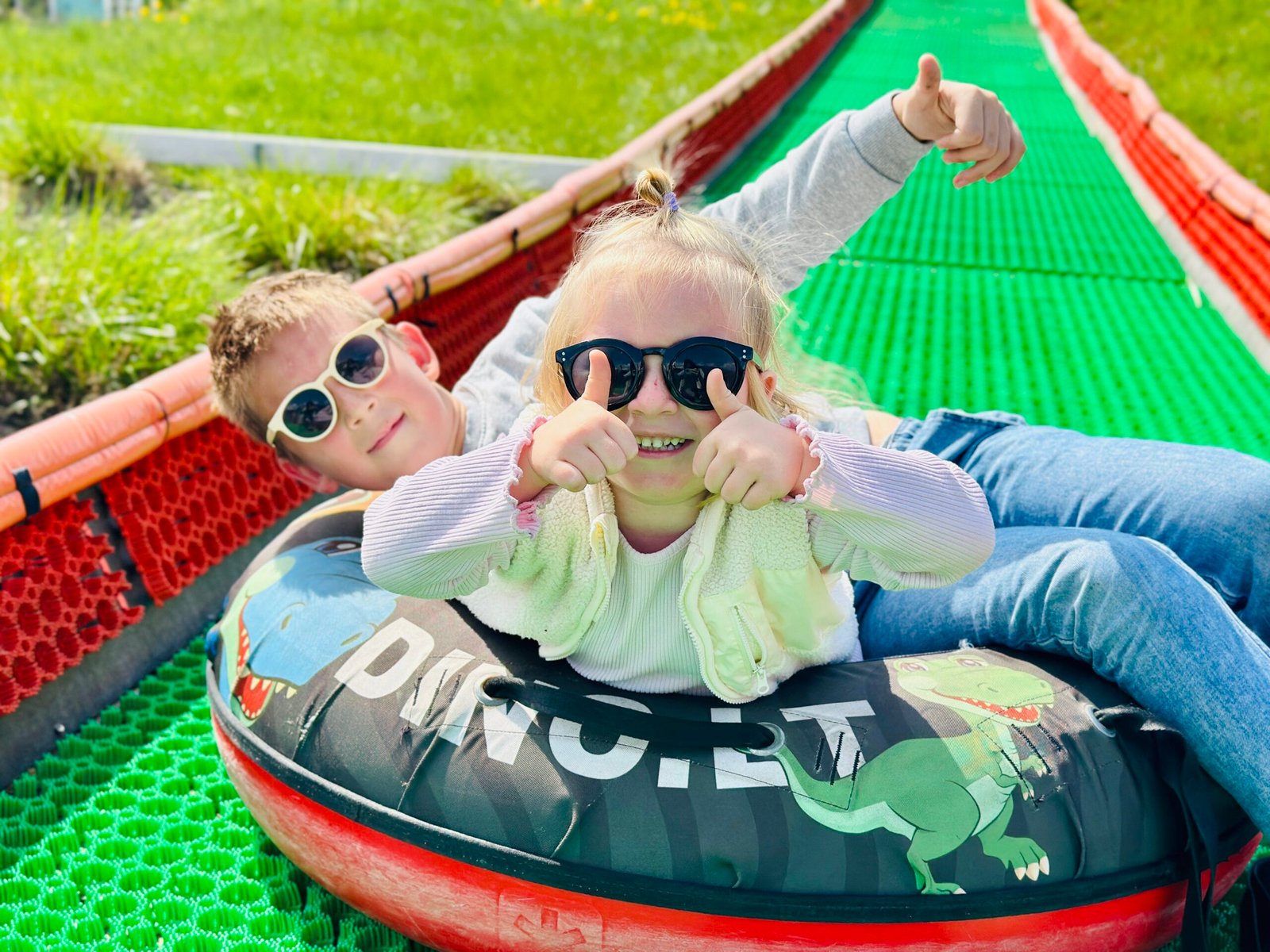 Where to go with children in summer