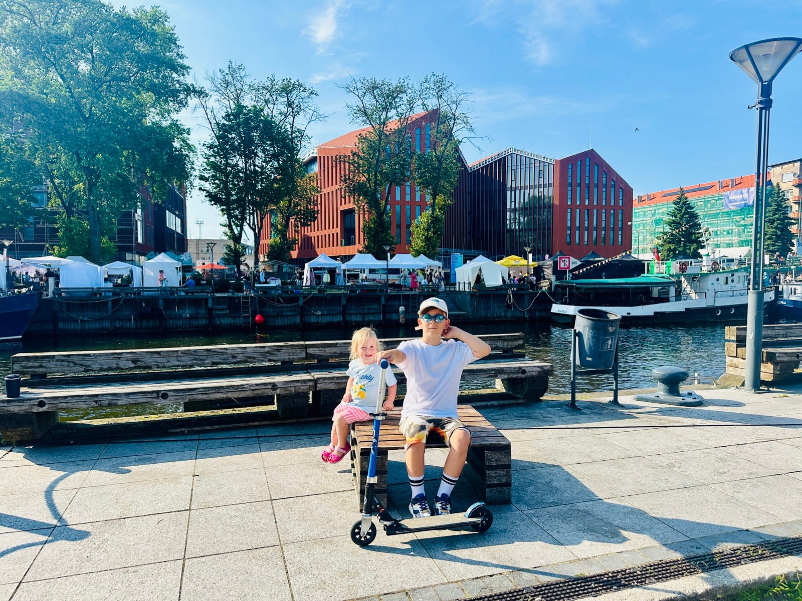 Places to visit in Klaipėda with kids