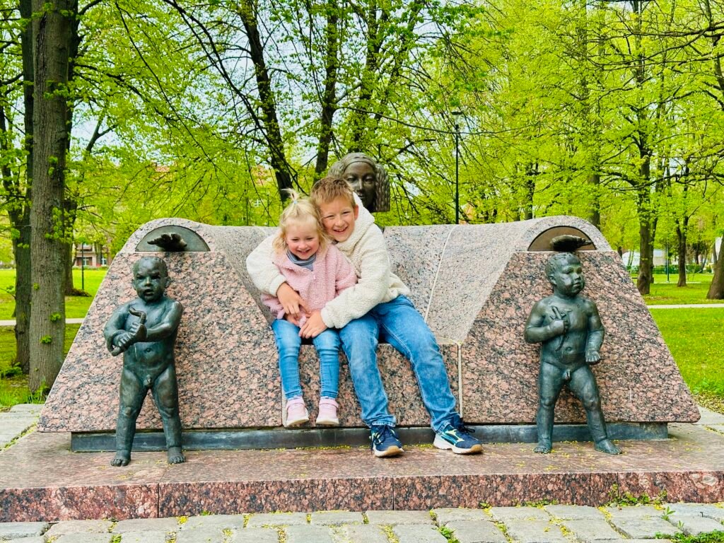 Klaipėda Sculpture Park