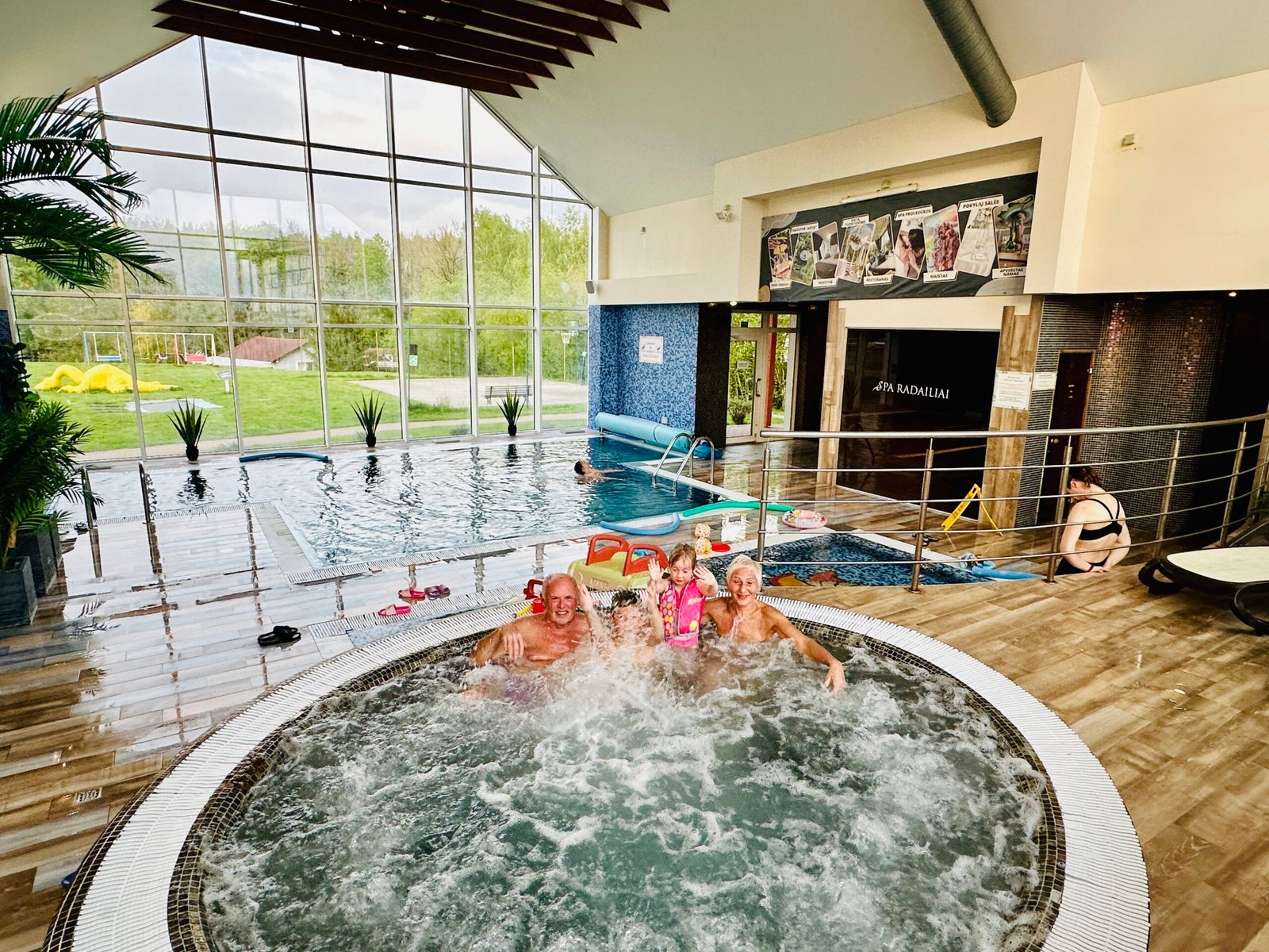Best family hotels with pools