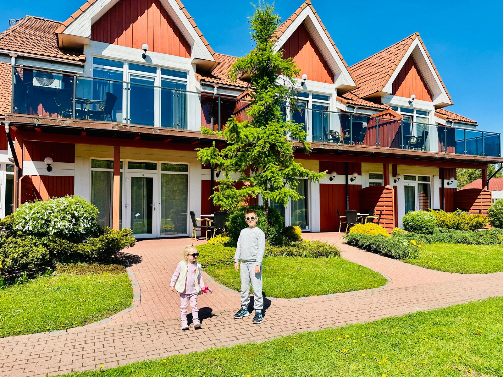 Family hotels in Lithuania