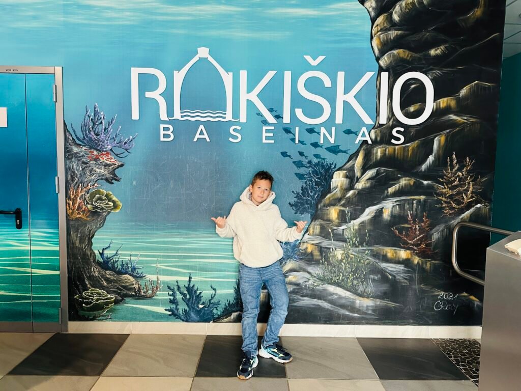 Things to do in Rokiškis with kids