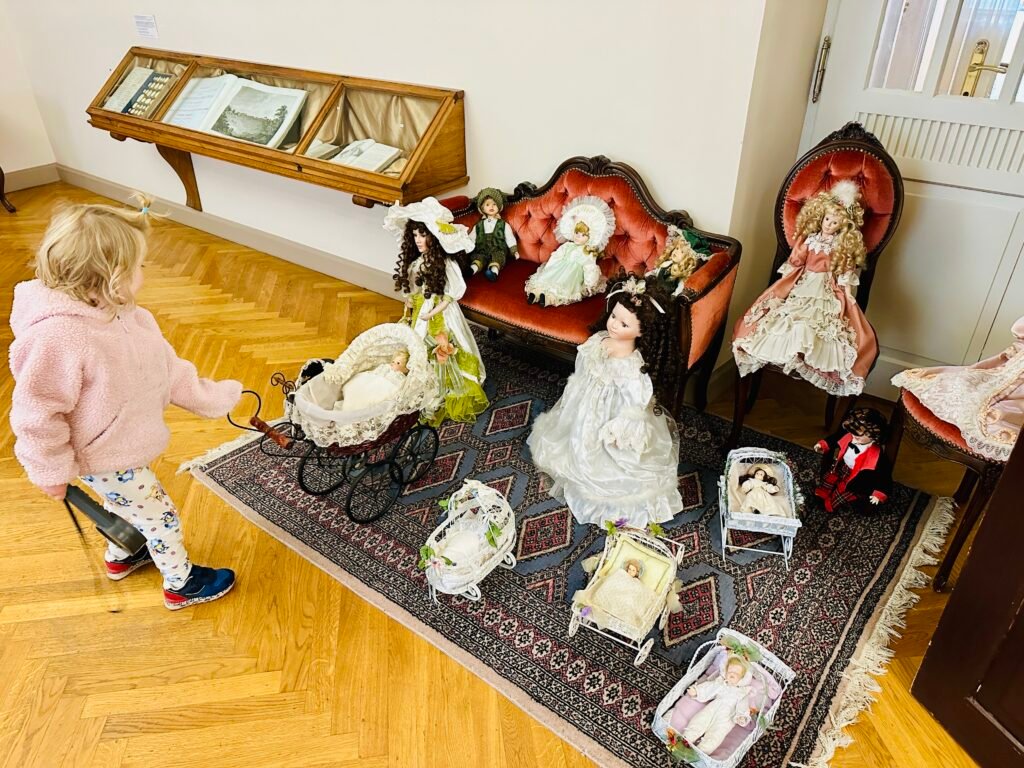 Educational activities at Rokiškis Manor
