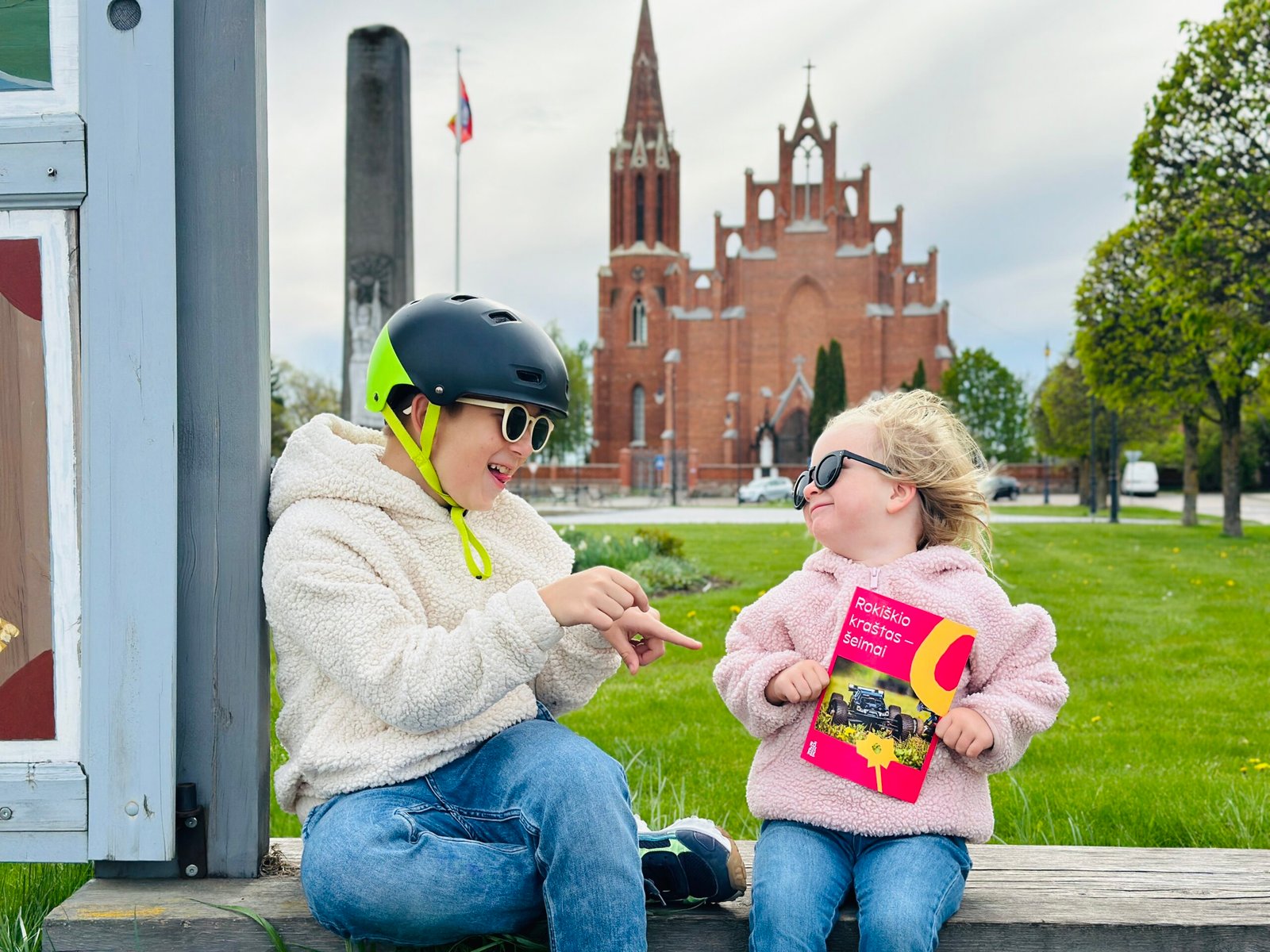 Undiscovered region of Lithuania that completely captivated us: Rokiškis with kids