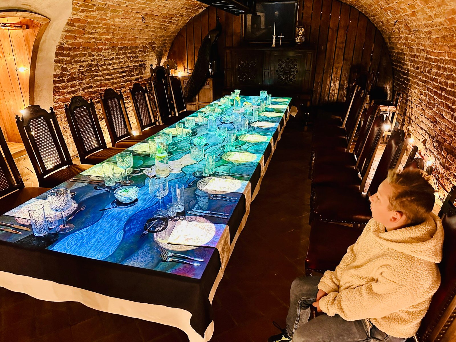Rokiškis with kids – Salų manor