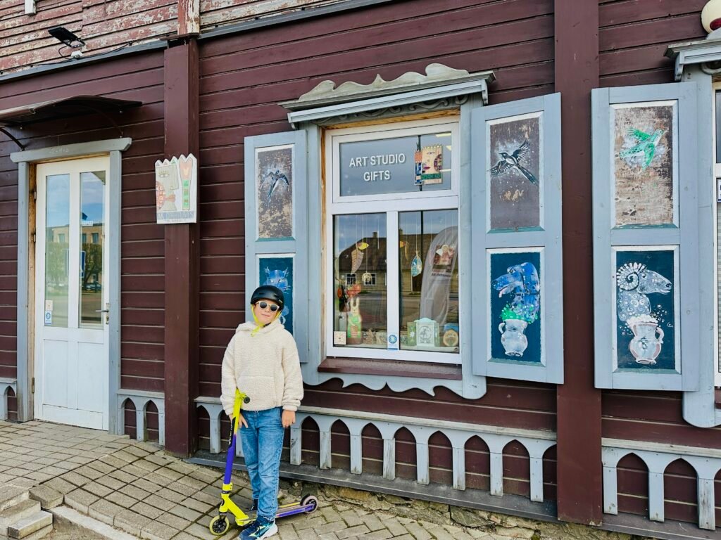 Interesting places in Lithuania