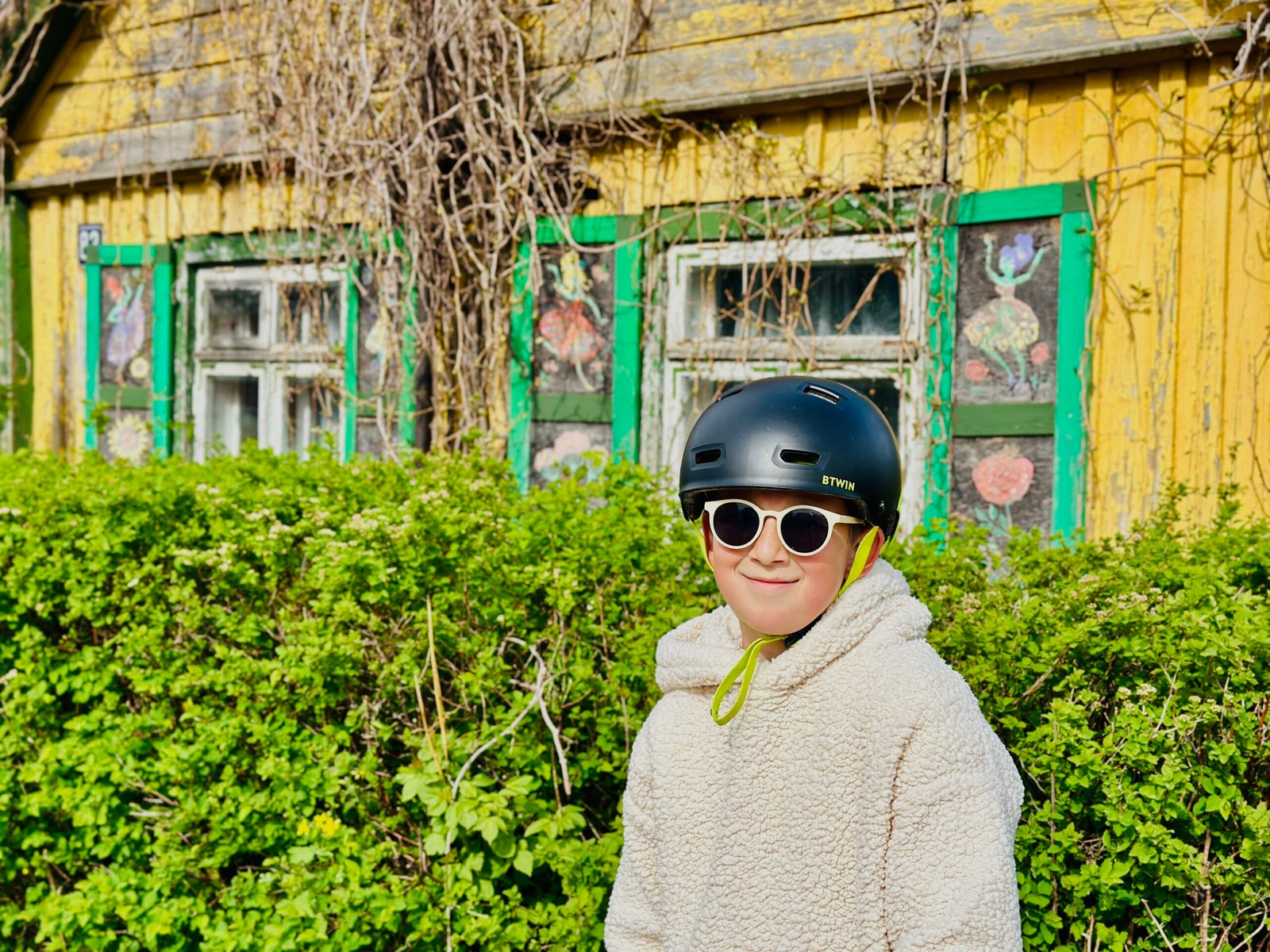 Unusual places in Lithuania