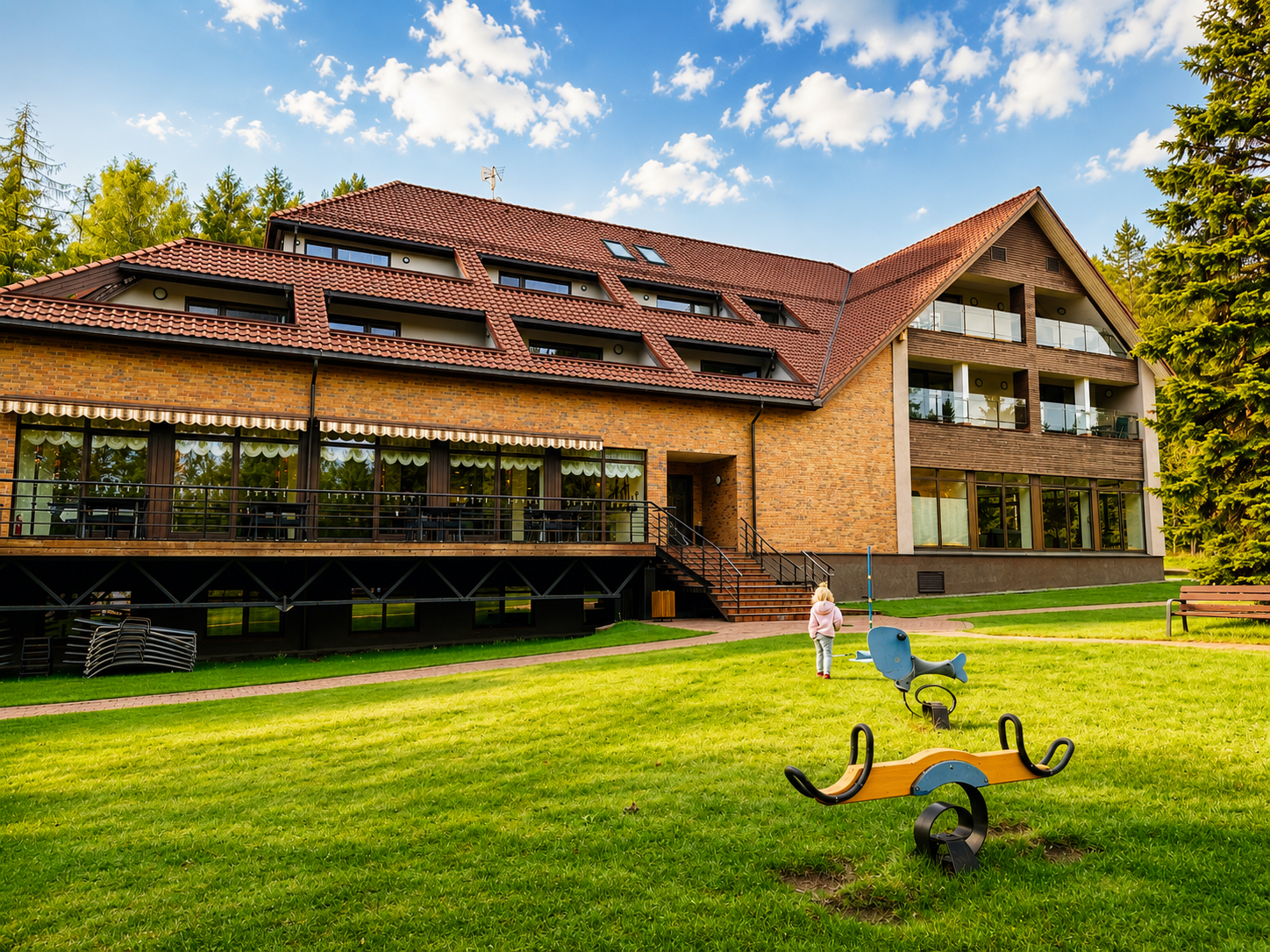 Žiogelis hotel