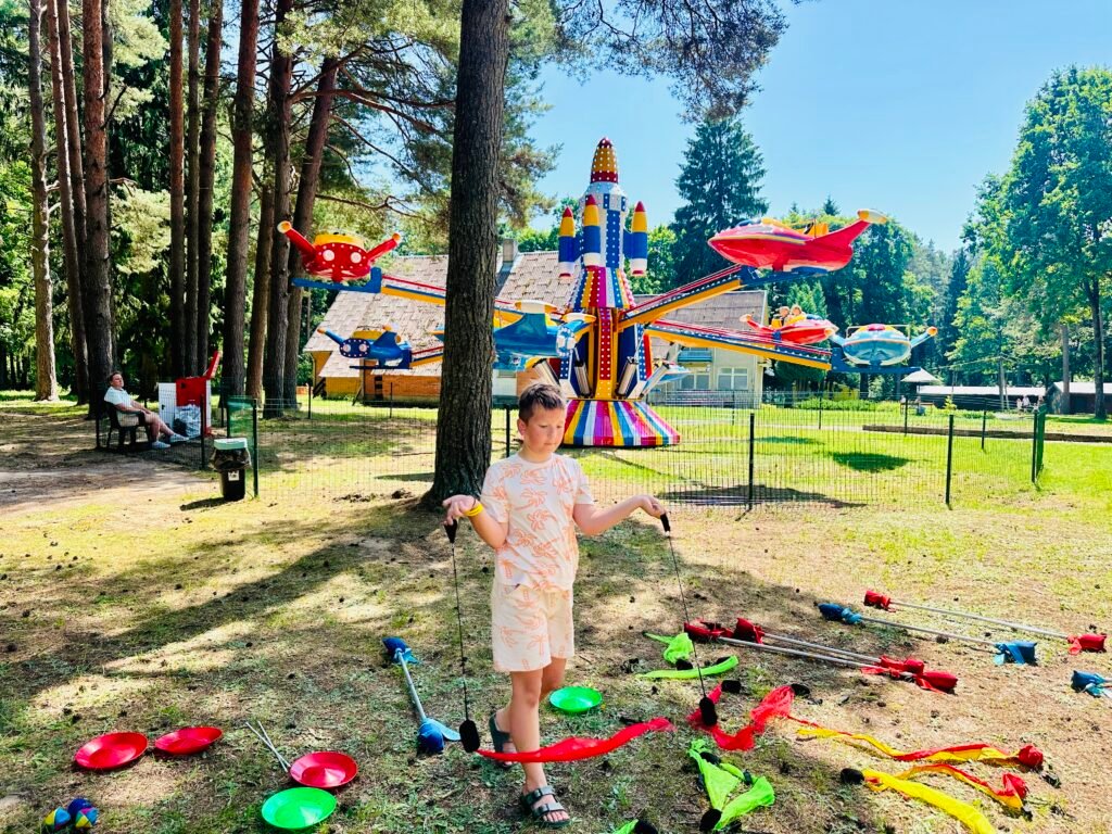 Things to do for kids in Lithuania