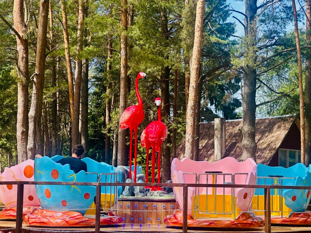 Things to do for kids in Lithuania