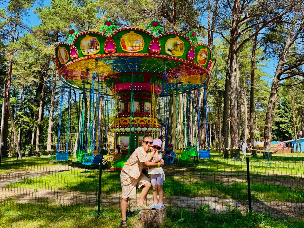 Things to do for kids in Lithuania