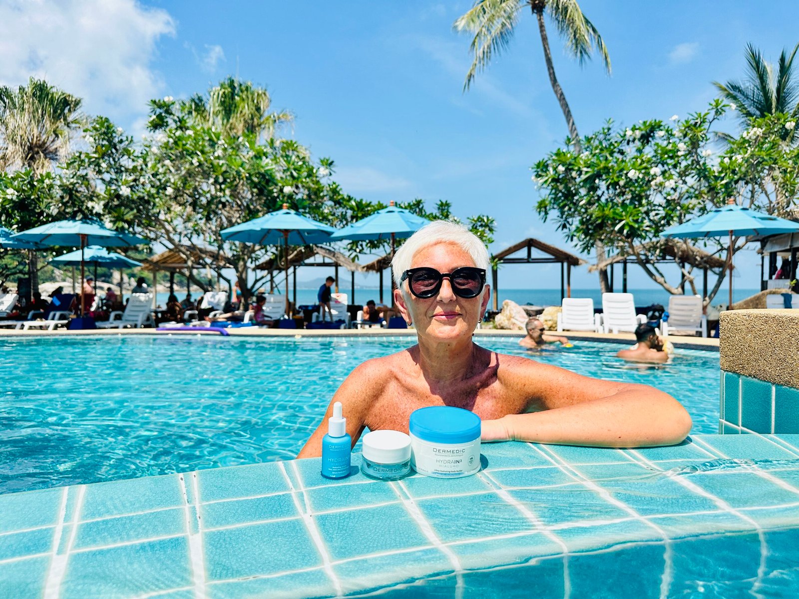 Skin hydration