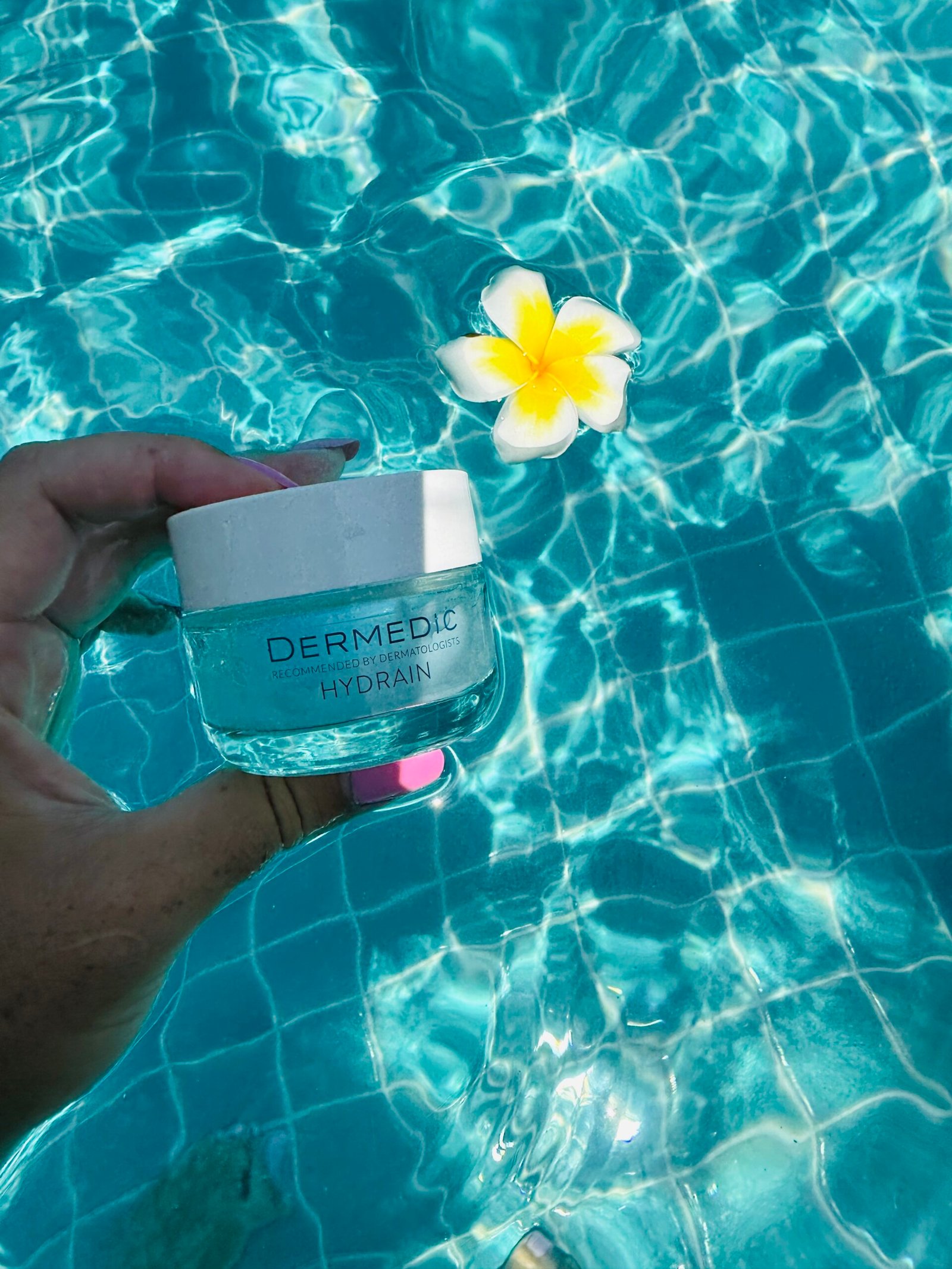 Dermedic Hydrain deep moisturizing cream