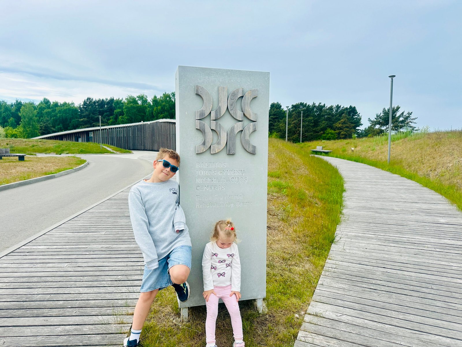 Baltic Sea animal rehabilitation center