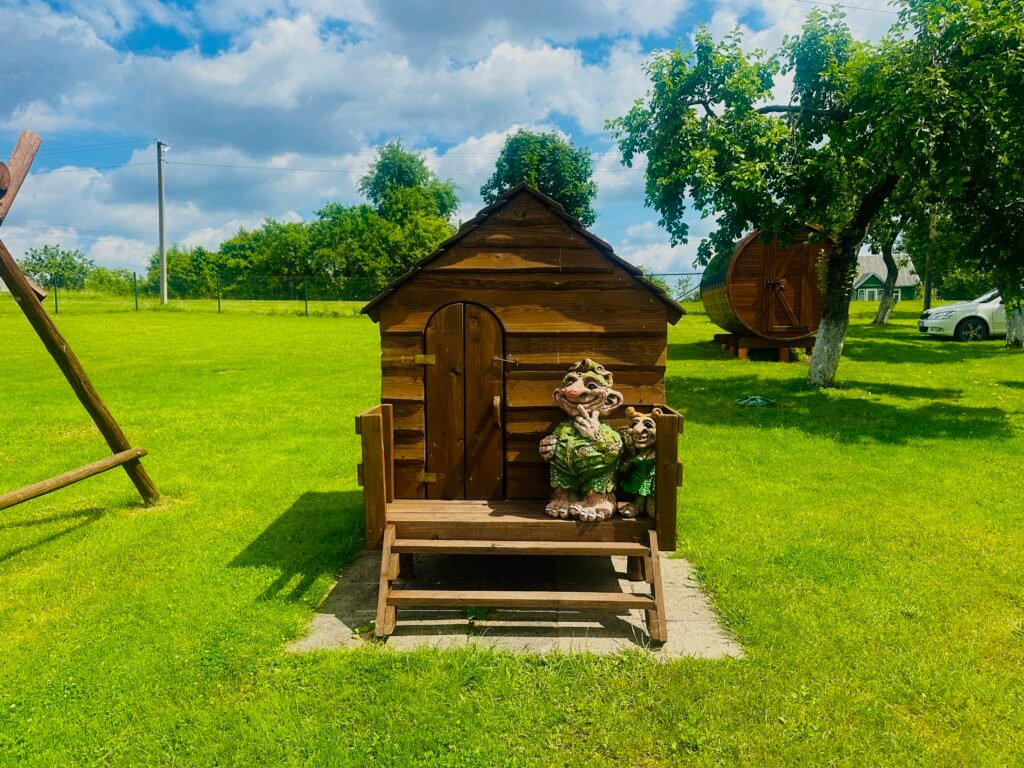 Birthday spaces near Kaunas