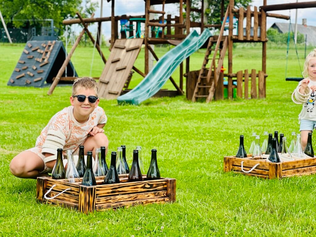 Where to celebrate graduation near Kaunas