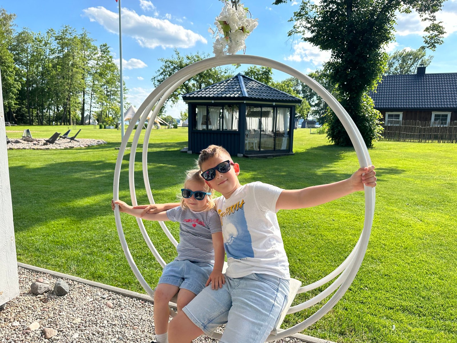 Family holidays in Lithuania