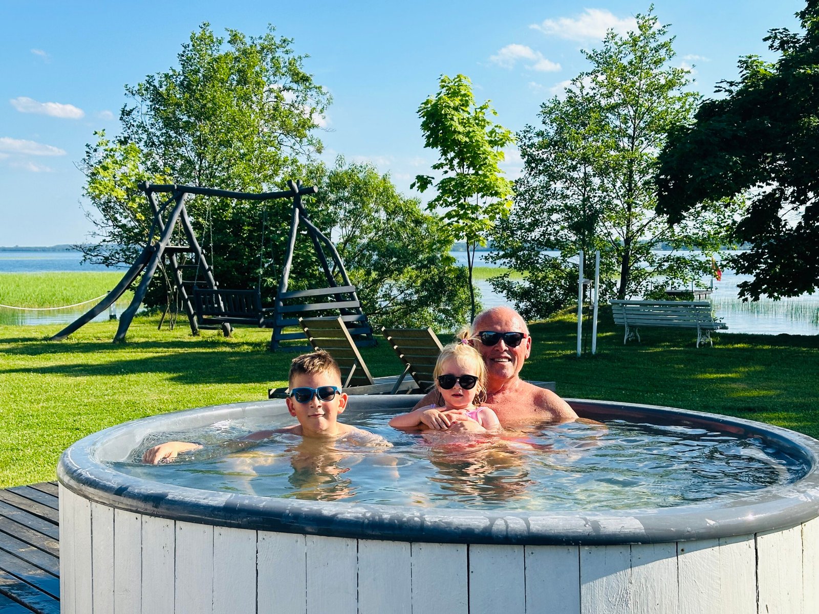 Where to go on holiday with children in Lithuania