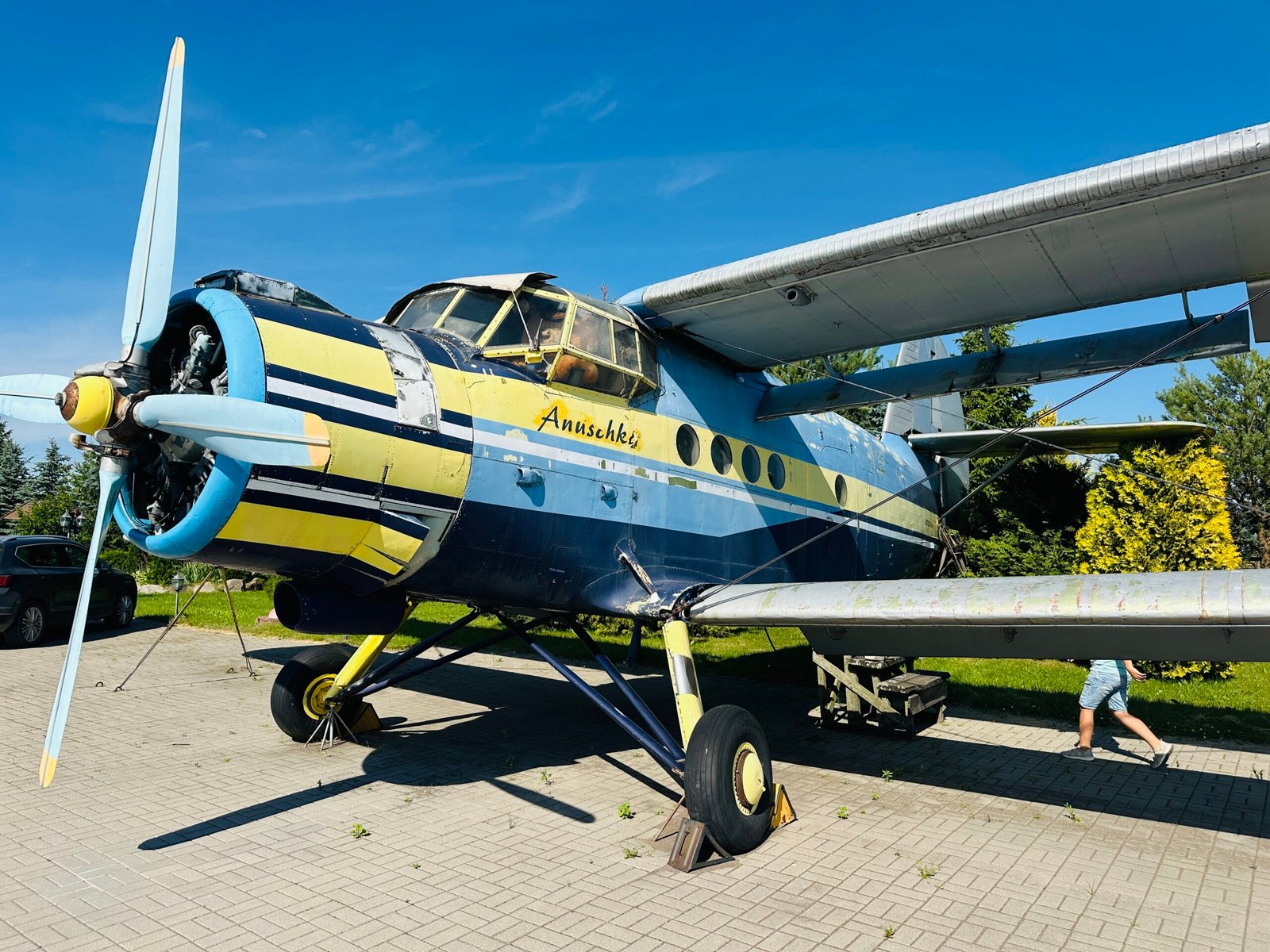 Tauragė Airfield – a unique event venue