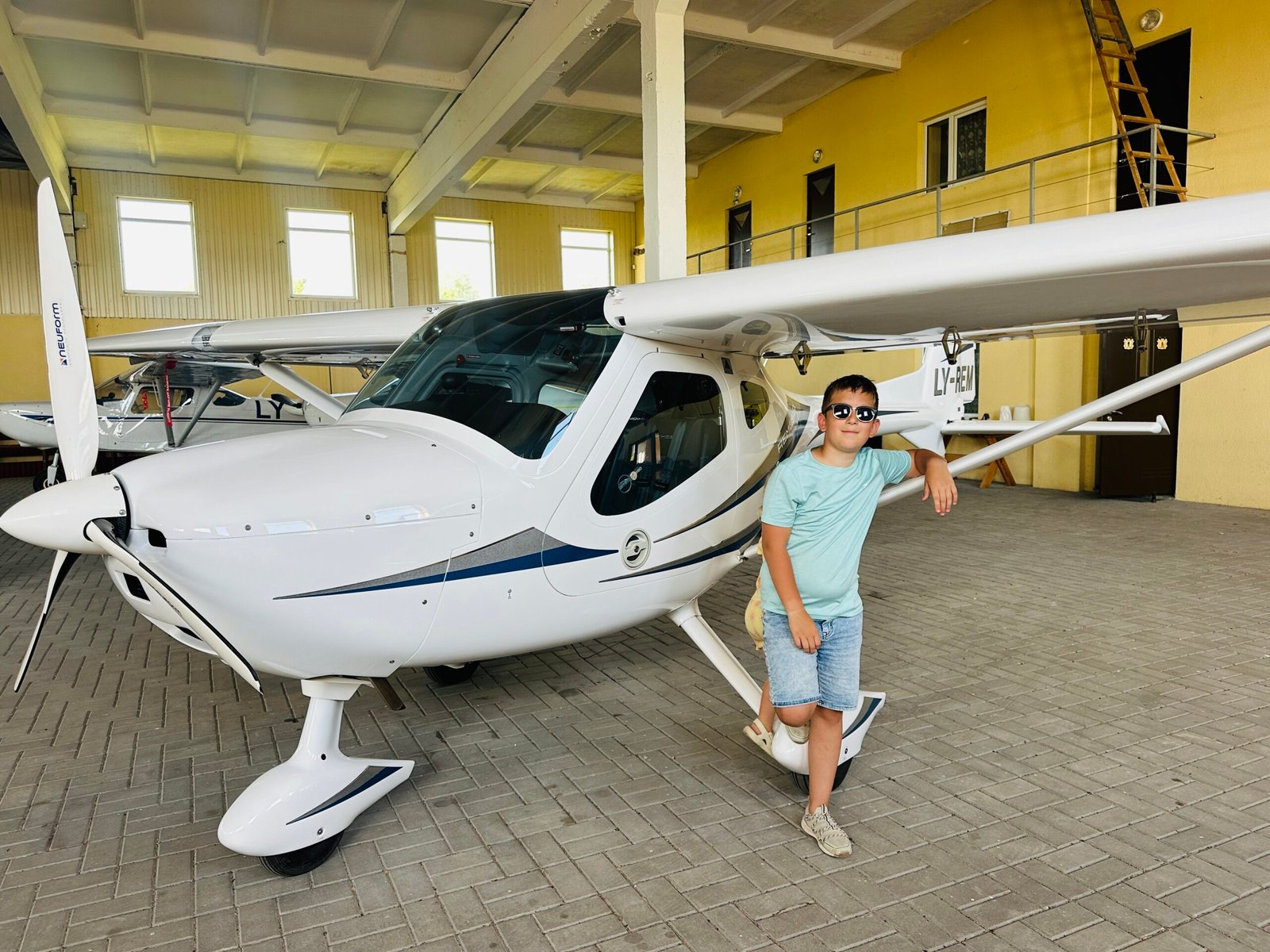 Sightseeing Flights in Tauragė