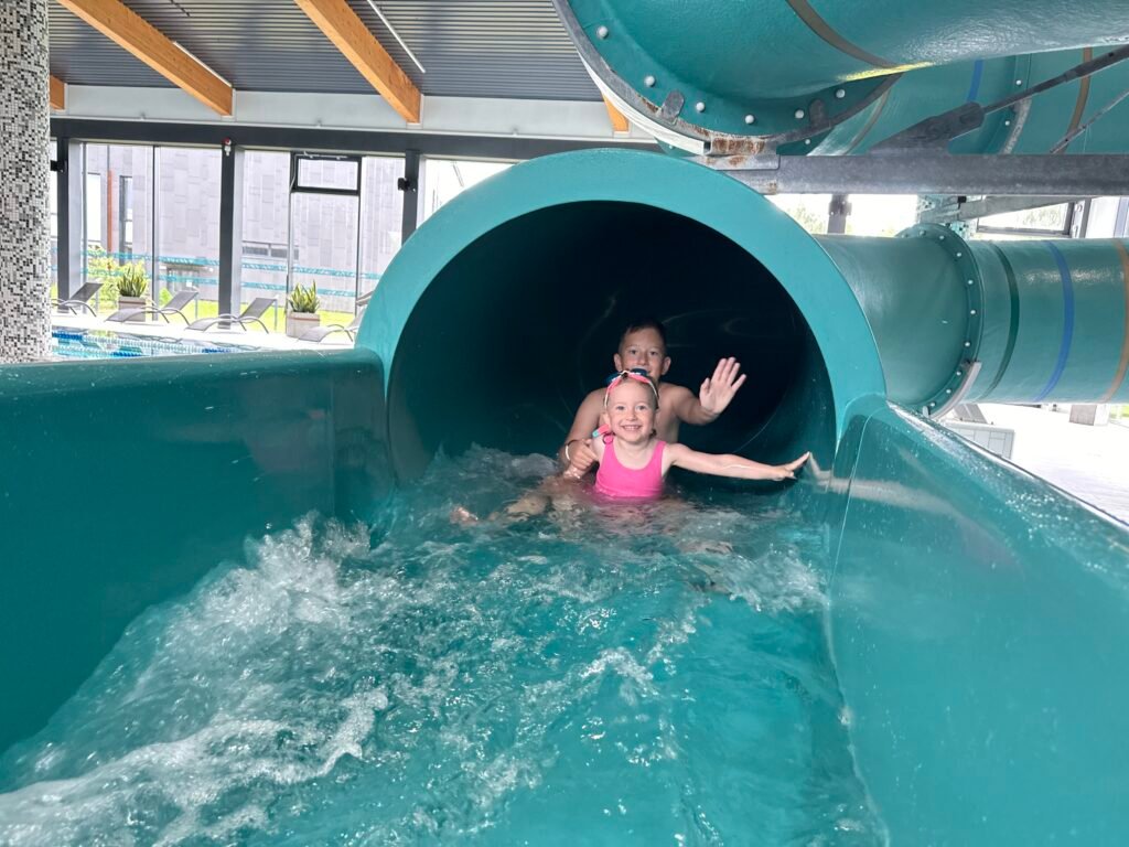 Tauragė swimming pool