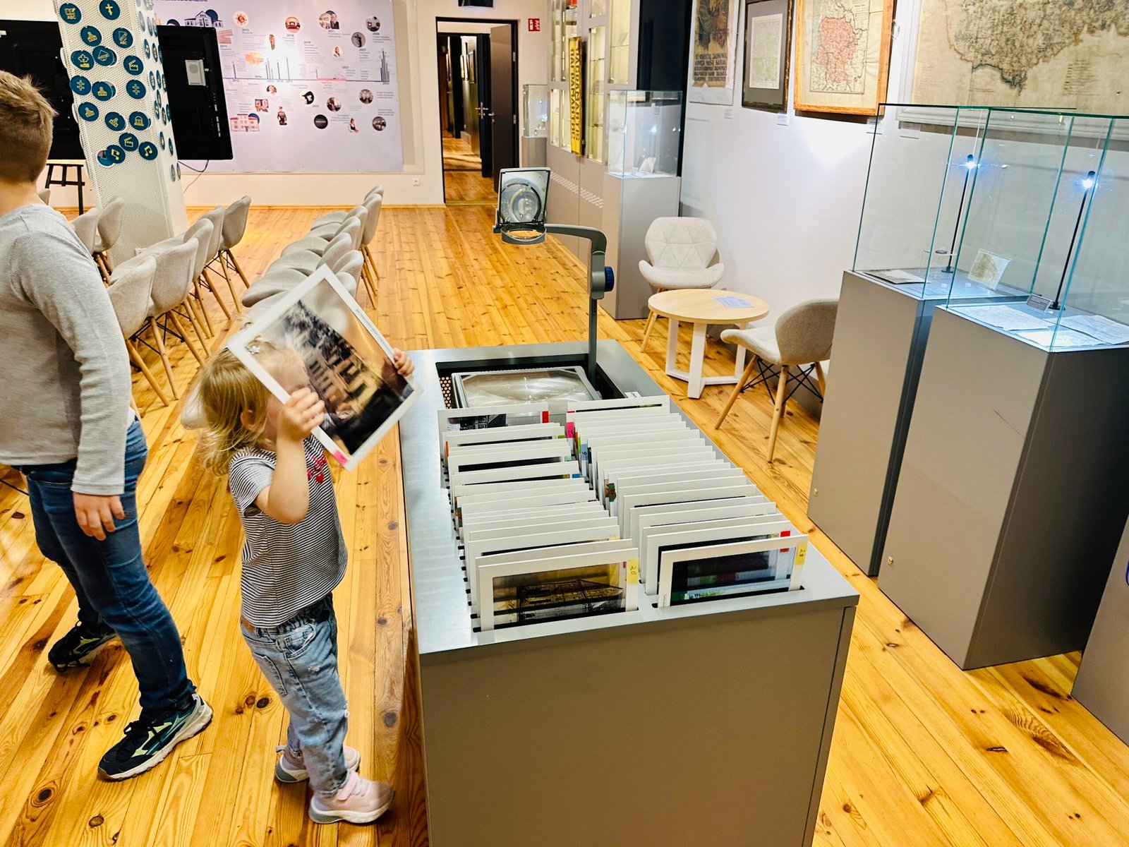 What to see in Tauragė with kids