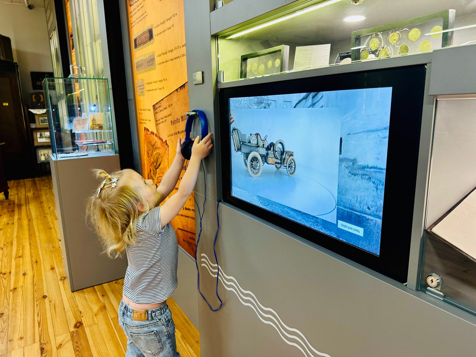 What to do in Tauragė with kids