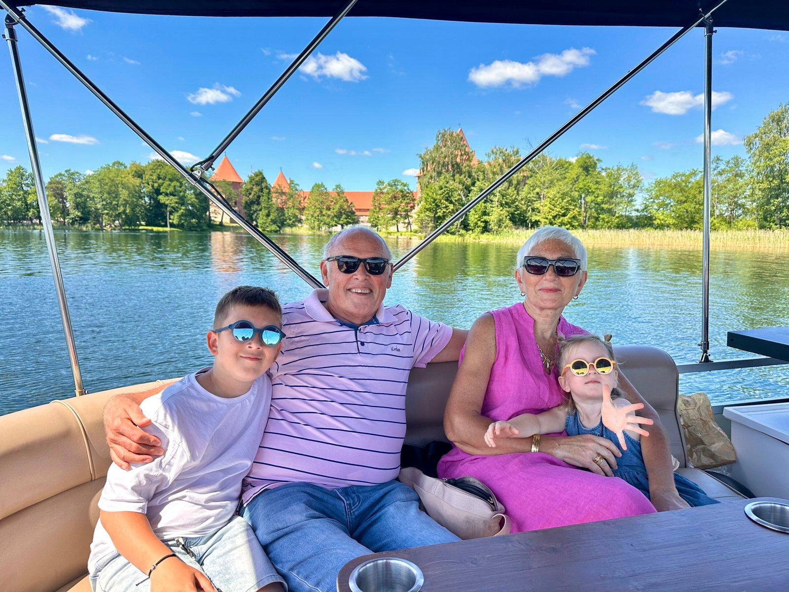 Trakai with kids: top family favorites – what to see and try