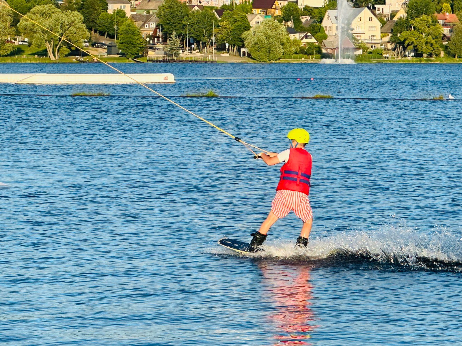 Wake Inn cable park