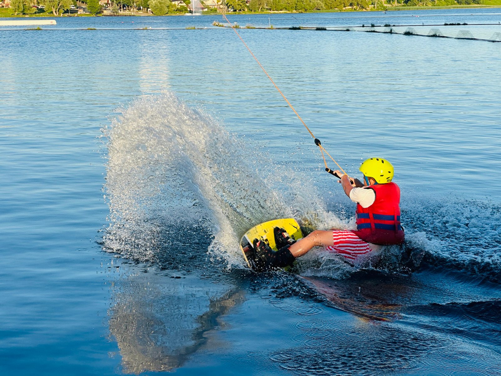 Wake Inn cable park