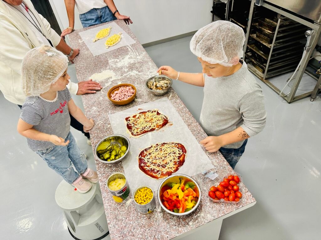 Cooking workshops