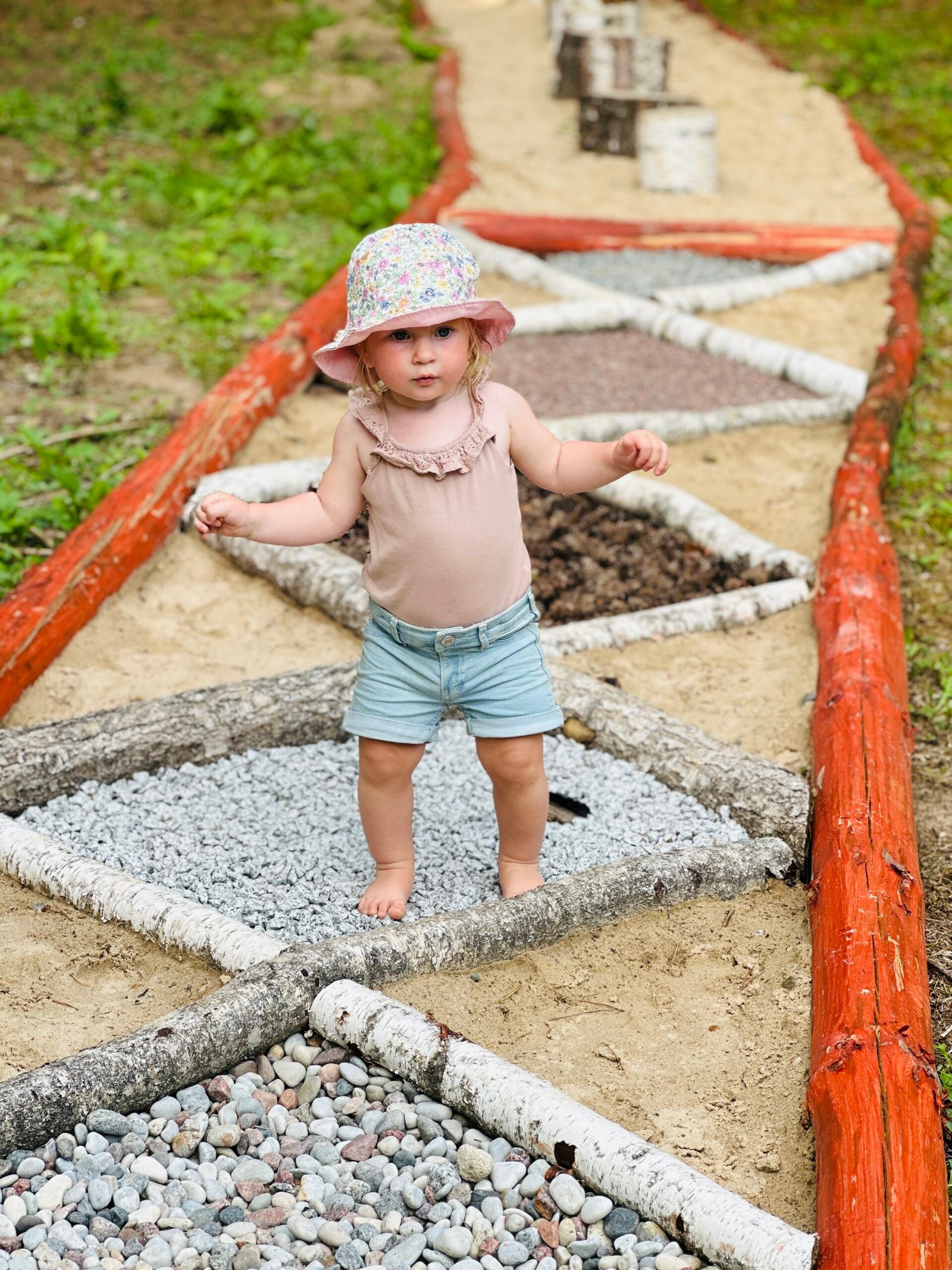 Worth trying this summer: most interesting barefoot trails in Lithuania