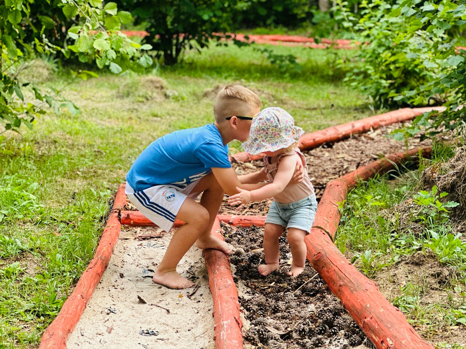 Worth trying this summer: most interesting barefoot trails in Lithuania