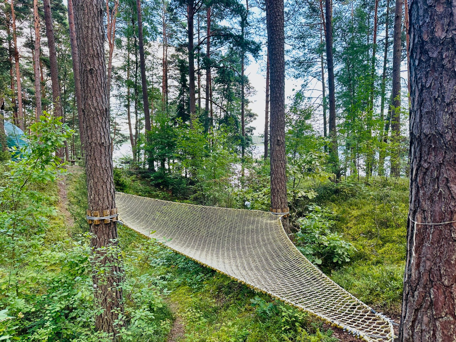 Where to relax with kids