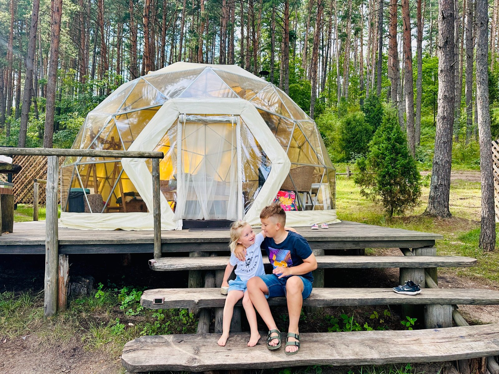 Asalnai Campsite