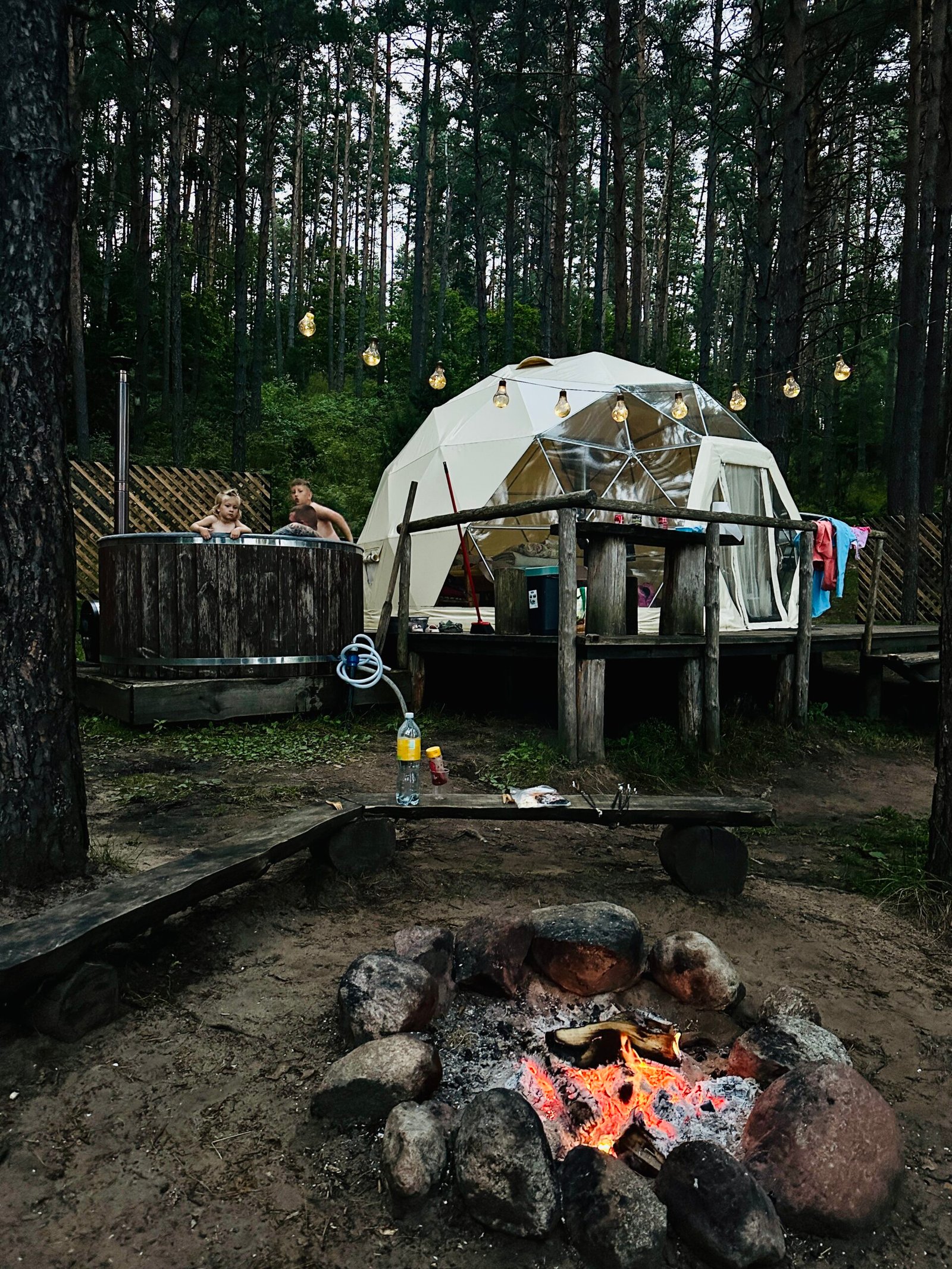 Best campsites in Lithuania