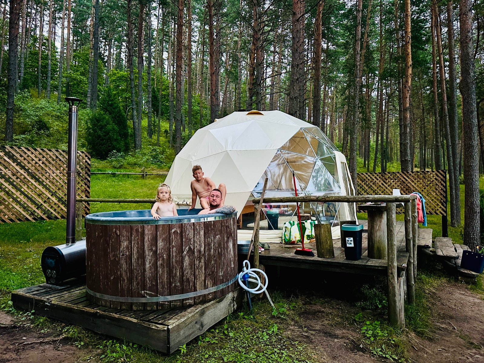 Asalnai Campsite