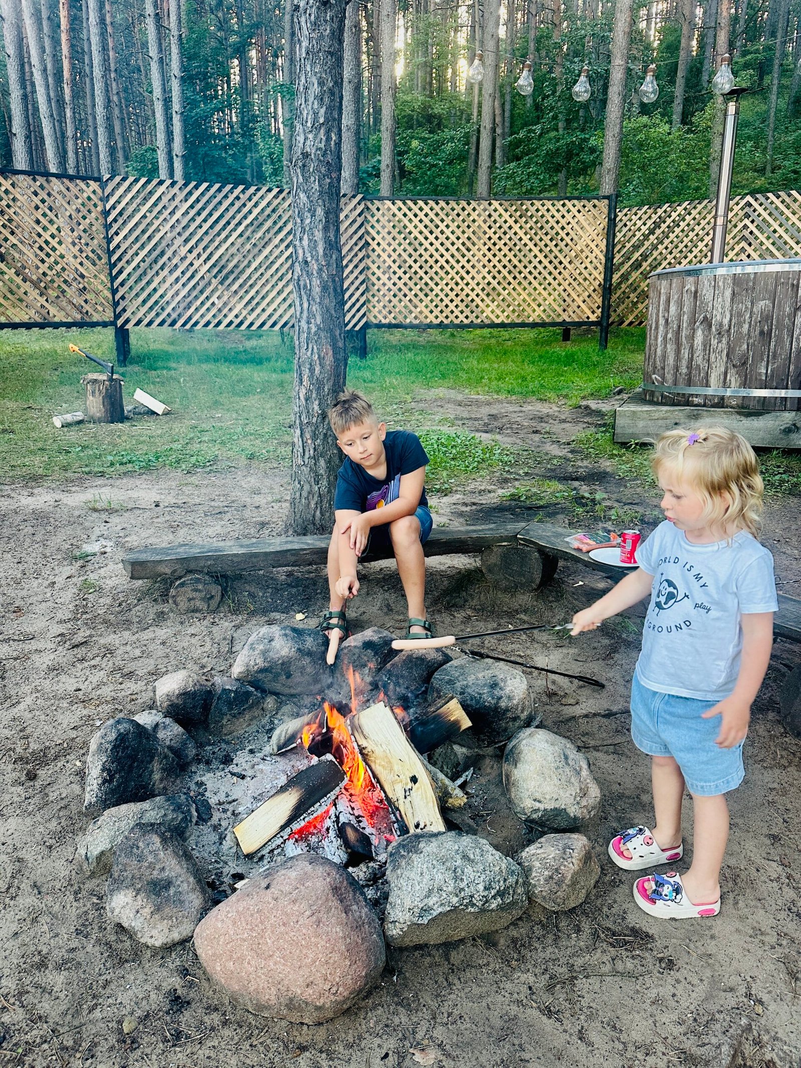 Best campsites in Lithuania