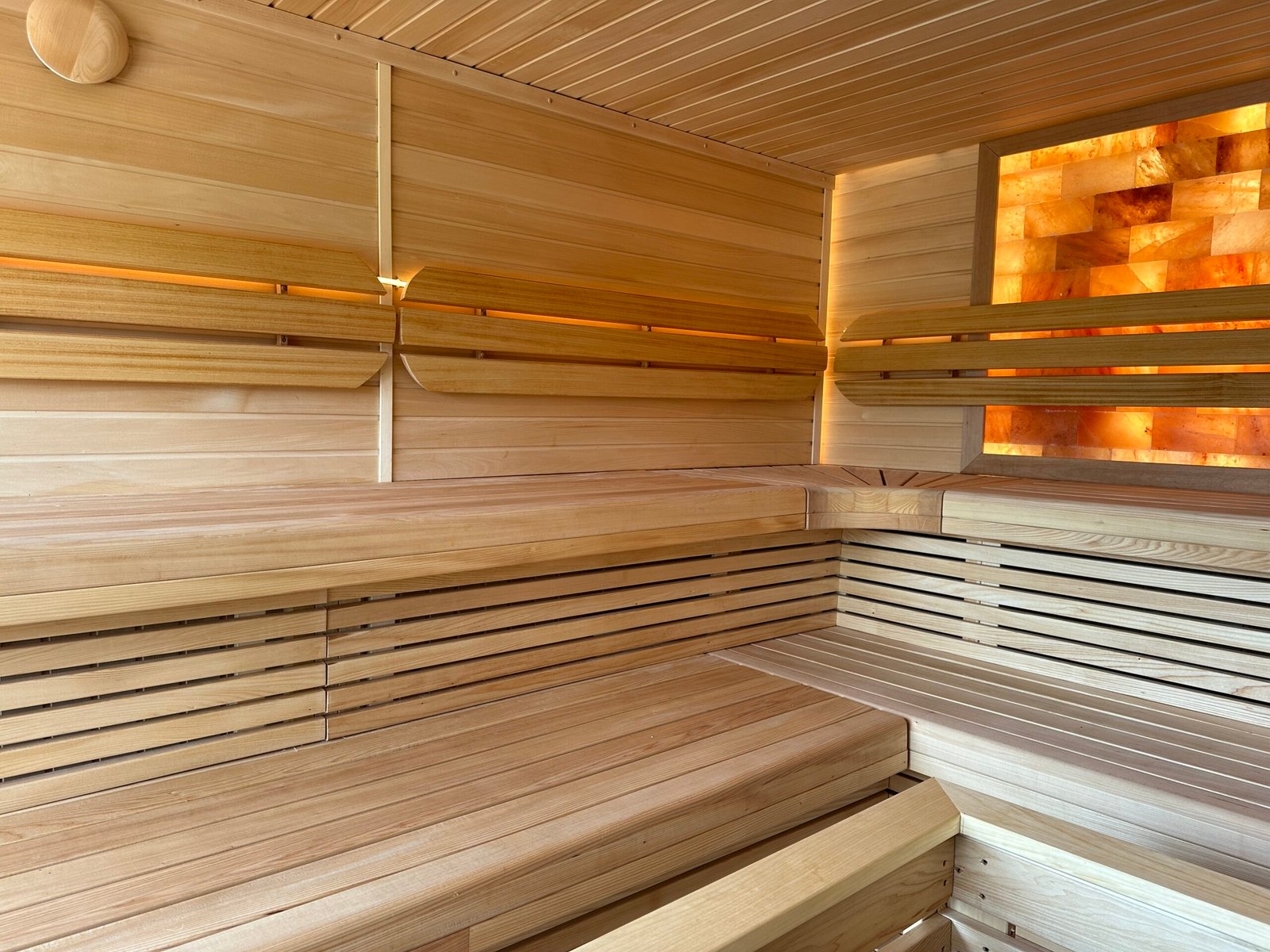 Sauna and hot tub in Pasvalys district