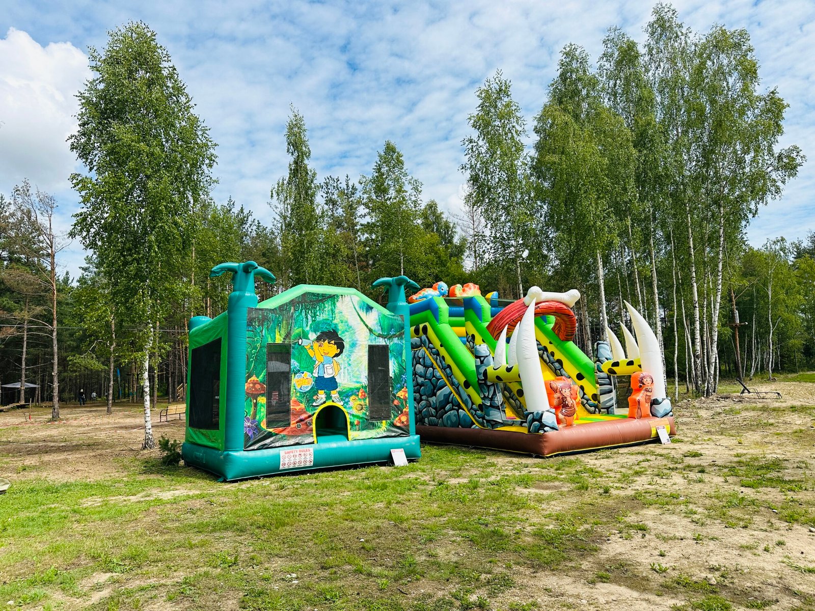 Basakojis Adventure Park