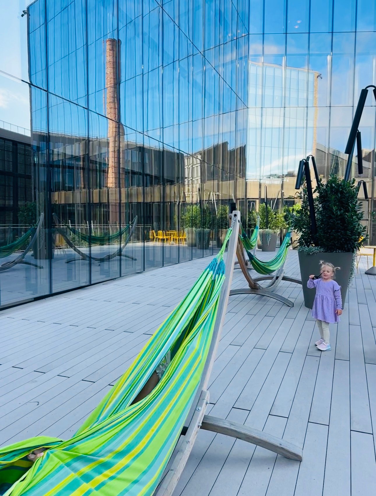 Free places to visit with kids in Vilnius