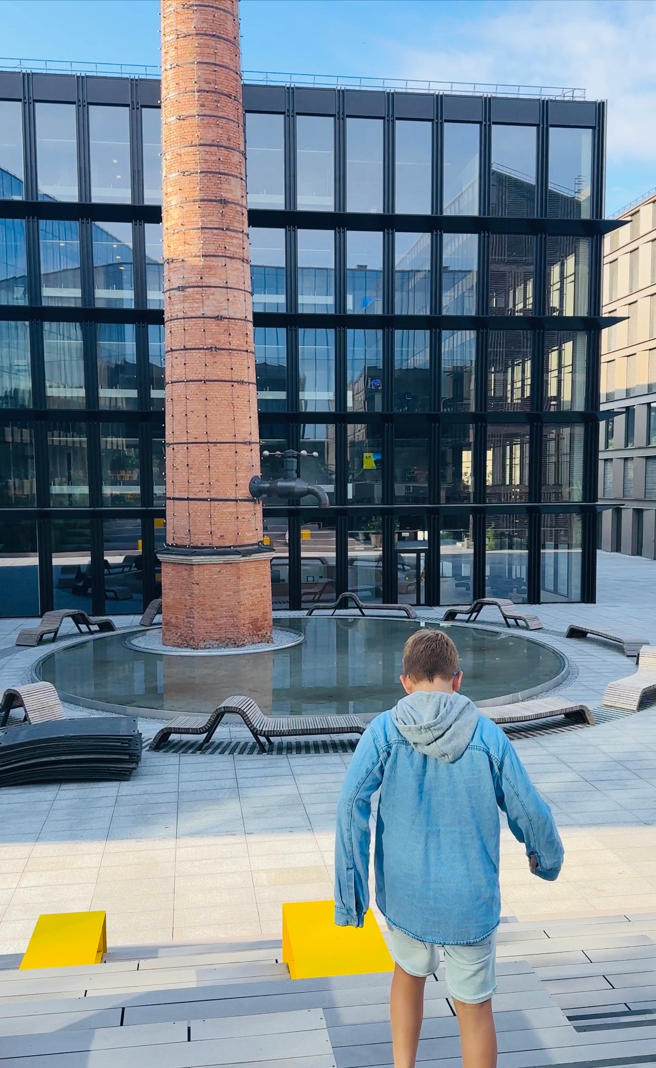 Free places to visit with kids in Vilnius