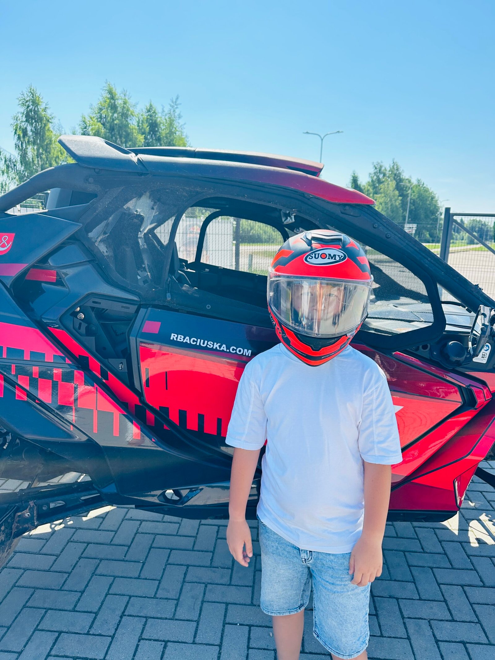 Extreme experiences in Lithuania
