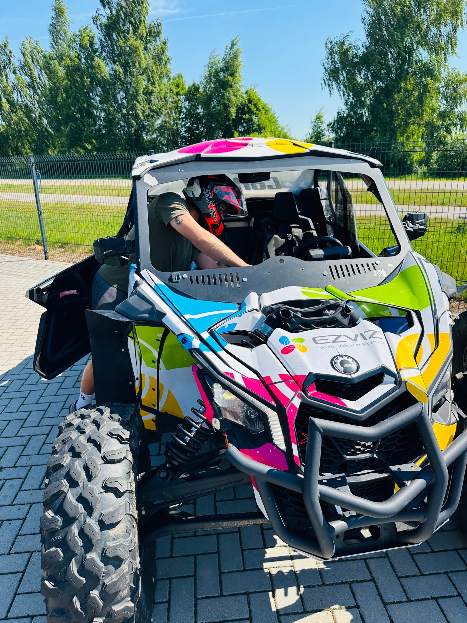 Extreme experiences in Lithuania
