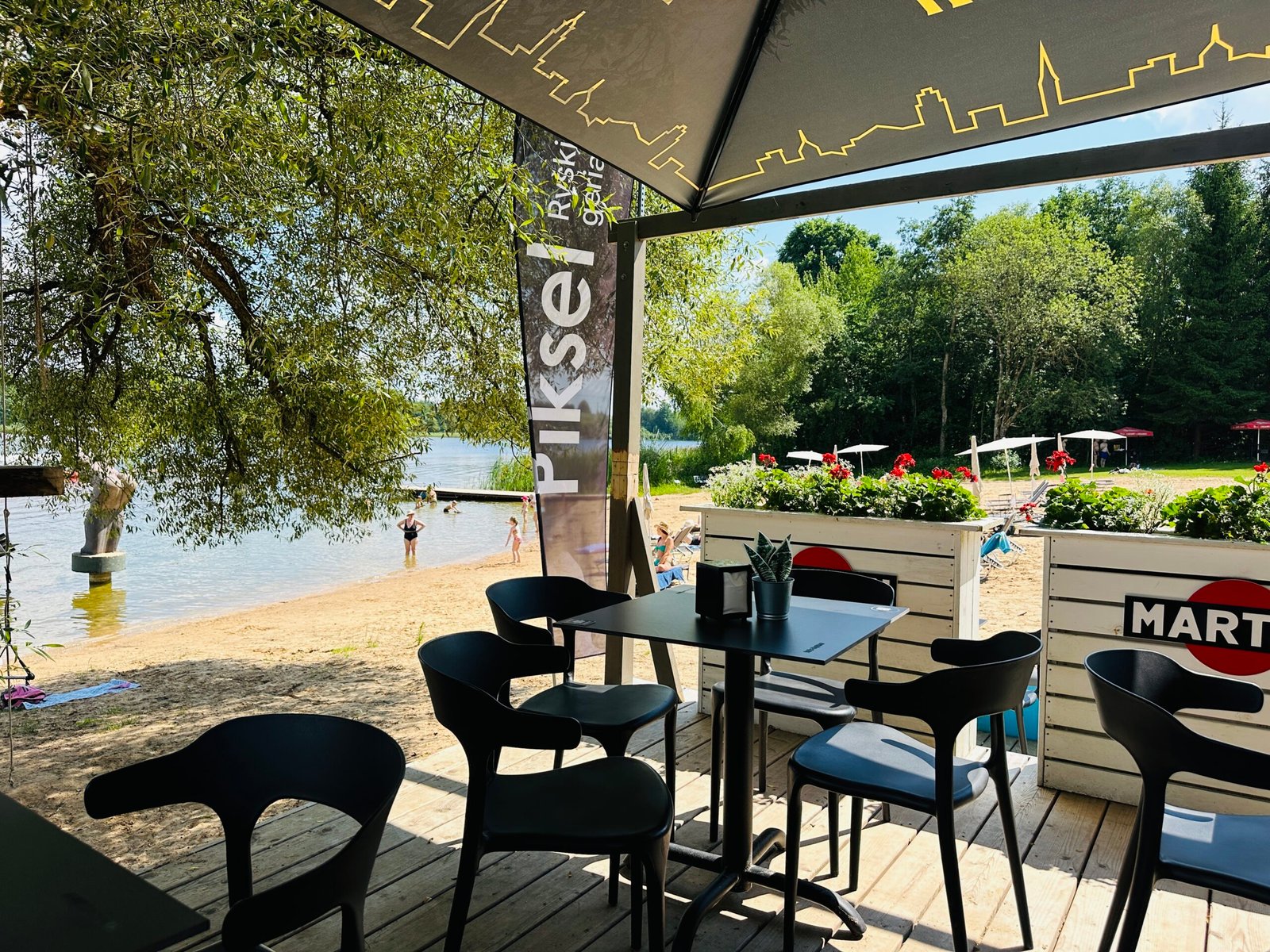 Where to go with kids near Vilnius