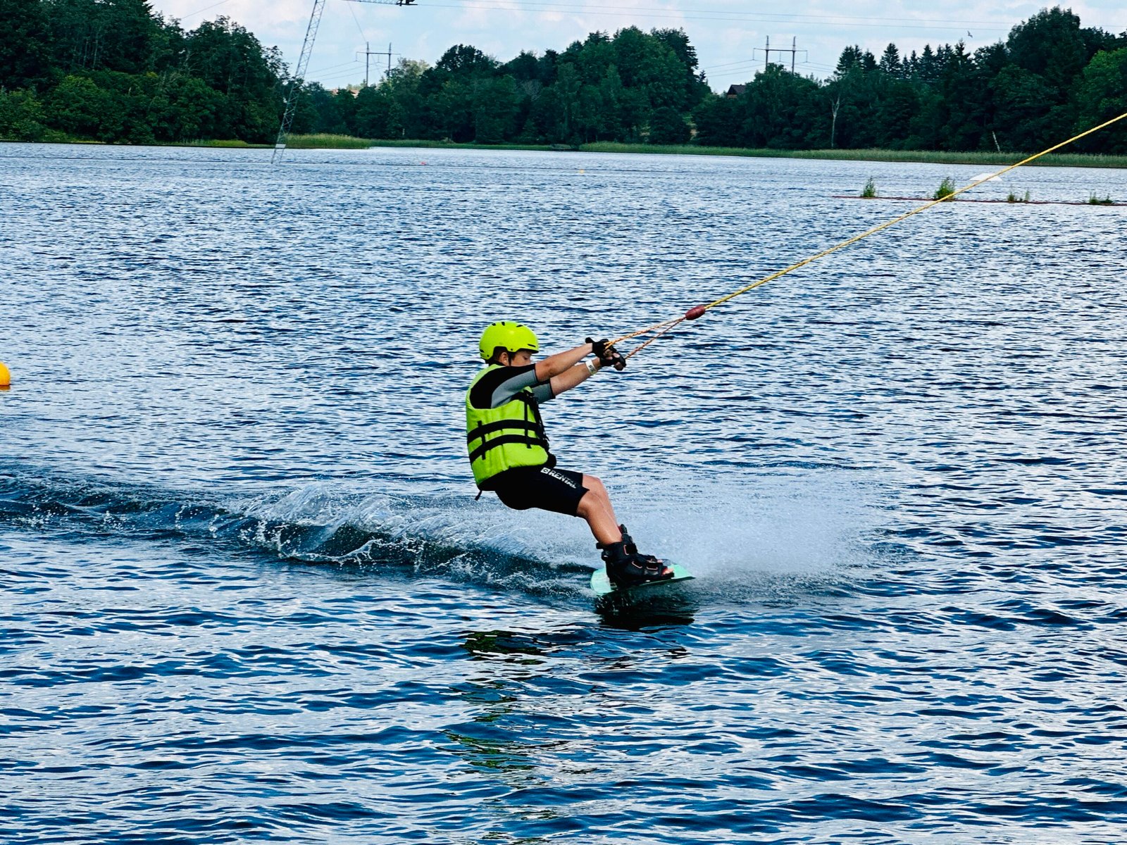 Splash Wake Park