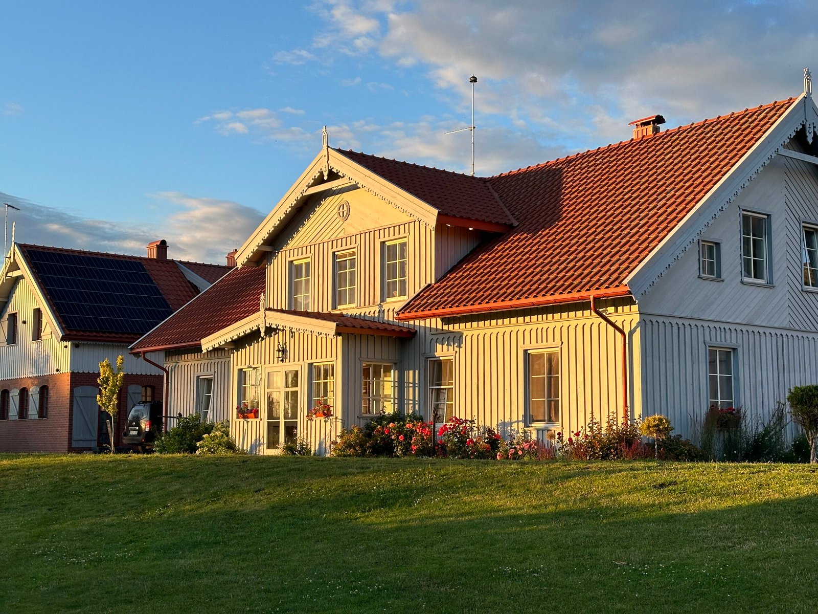 Homestead Mingės Egzotika