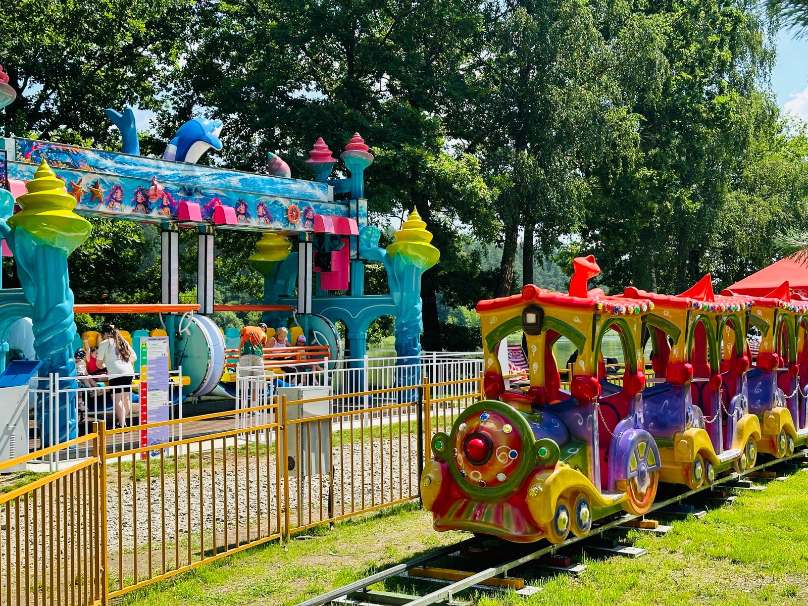 Best amusement parks in Lithuania