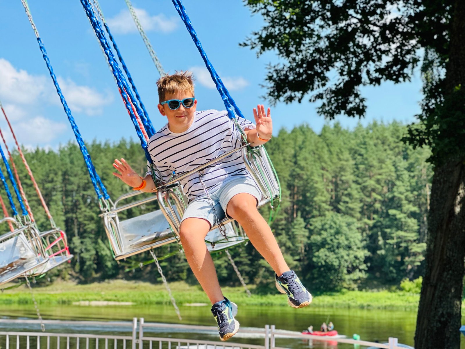 Best amusement parks in Lithuania