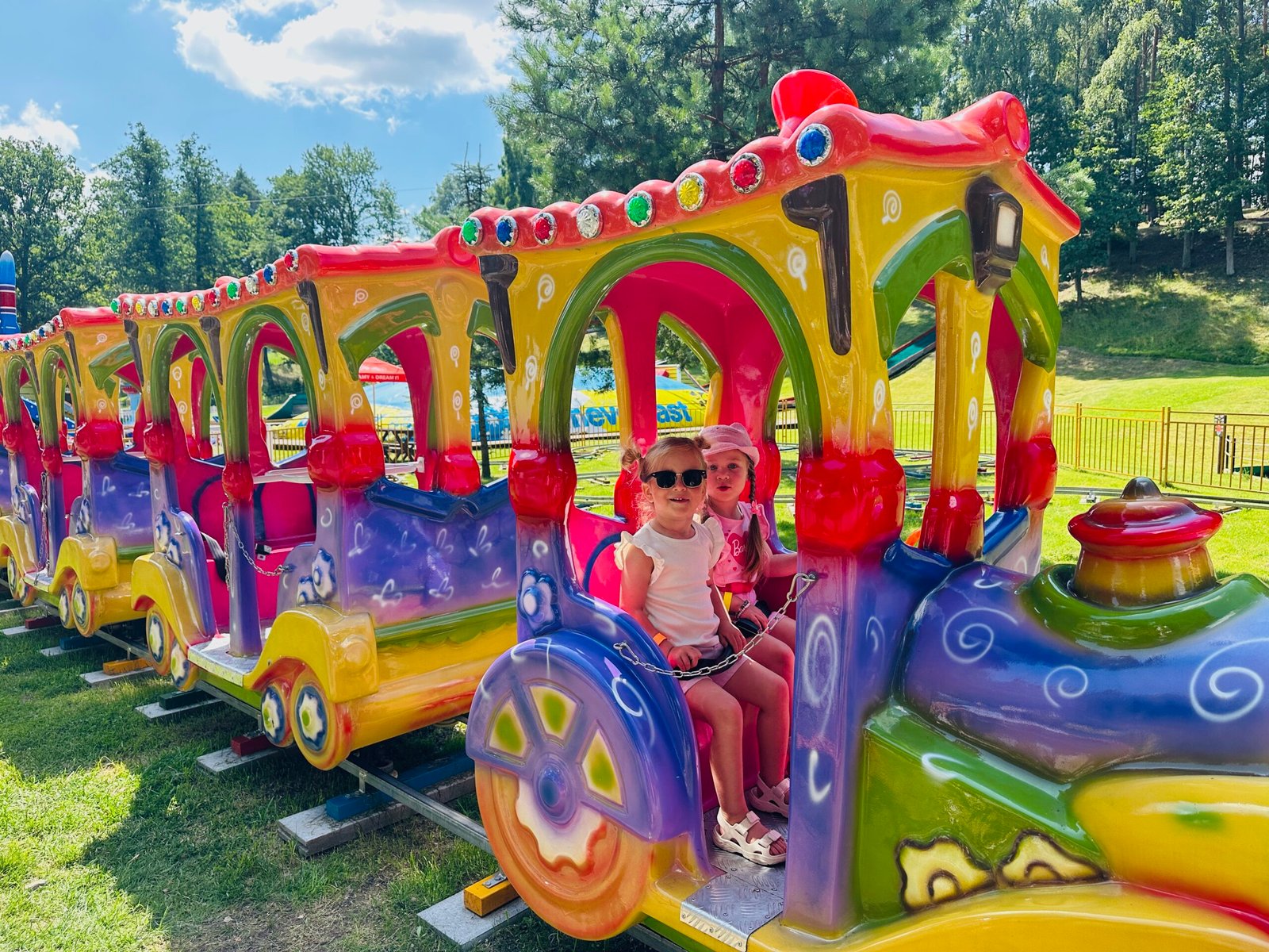 What to visit with children
